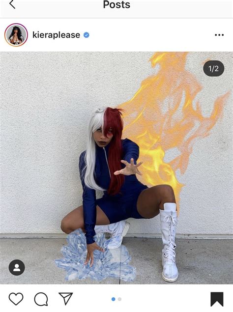 Todoroki cosplay – Artofit