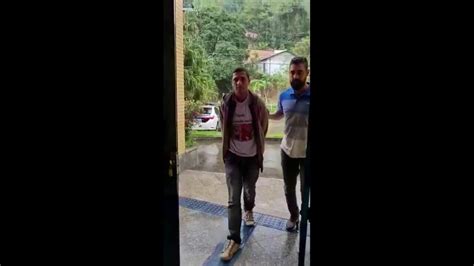 Suspeito De Matar Cunhada E Ferir Esposa Golpes De Fac O Se Entrega