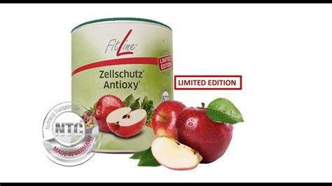 Fitline Zellschutz Apple Limited Edition Youtube