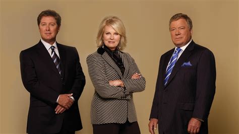 Download William Shatner James Spader Tv Show Boston Legal Hd Wallpaper