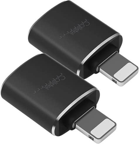 Callstel Iphone Usb Stick Kompakter Usb Otg Adapter F R Lightning