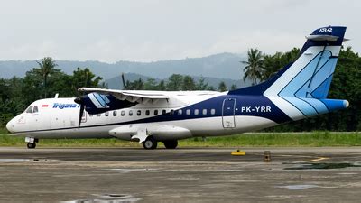 Pk Yrr Atr Trigana Air Service Dimas A S M Jetphotos