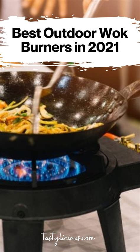 Best Outdoor Wok Burners In 2021