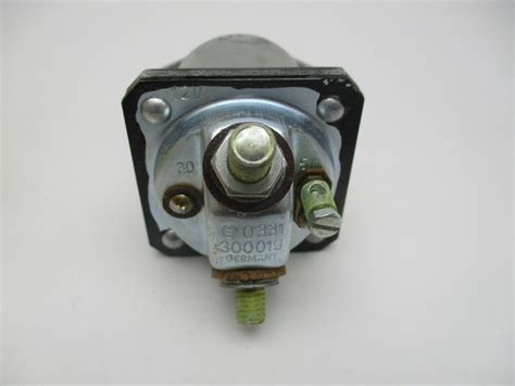 Volvo Penta Marine Starter Relay Md B Md B Md B Aqd B Green