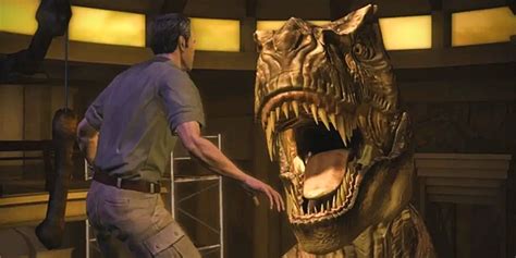 Best Jurassic Park Video Games, Ranked