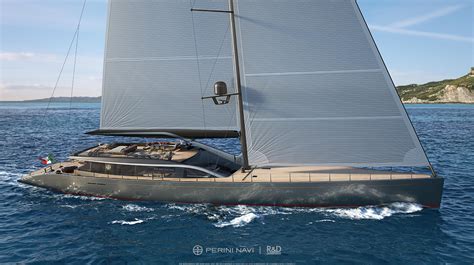 Sloop Perini Navi For Sale Yachtworld