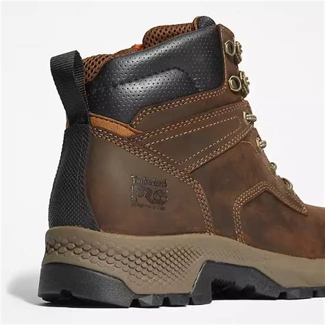 Mens Timberland Pro® Titan® Ev 6 Comp Toe Work Boot