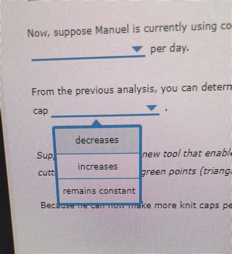 Solved Manuel Is A Talented Artist Who Sells Hand Crafted Chegg