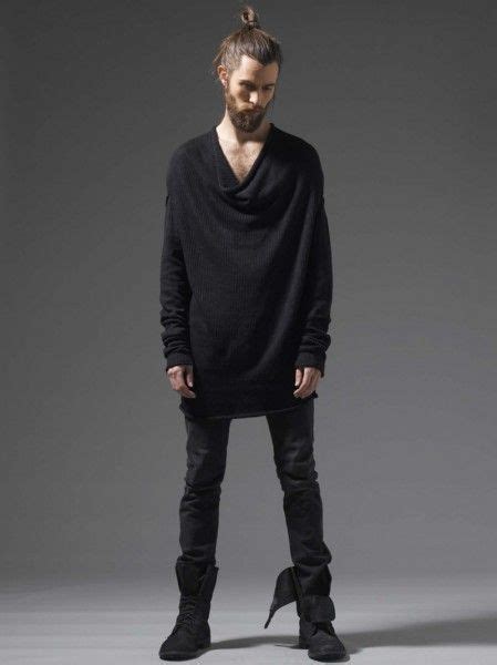 Justin Passmore For Lars Andersson Fall Winter 2012 The Fashionisto