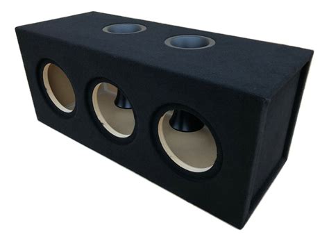 Custom Ported Sub Box Enclosure For Massive Audio Hippoxl Hippo