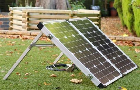 Solar Panel Kits: Discover the Benefits of Solar Energy for Camping