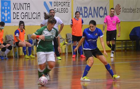 Al Valdetires Ferrol Se Le Escapan Dos Puntos Ante La UDC Txantrea