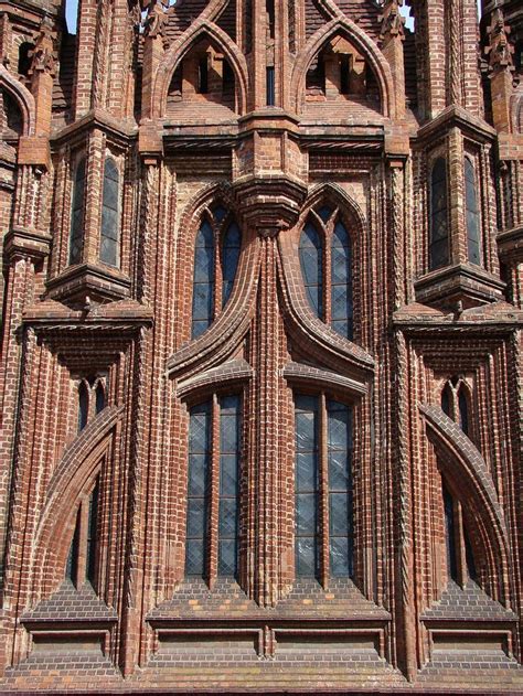 Pin On Historical Churchcathedral Brick