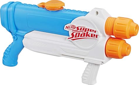 Nerf Pistolet A Eau Nerf Super Soaker Barracuda Amazonfr Jeux Et