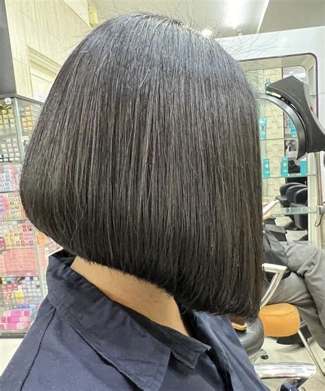 Pin By Bob2bob On Inverted Bob Inverted Bob Hair Styles Hair Beauty