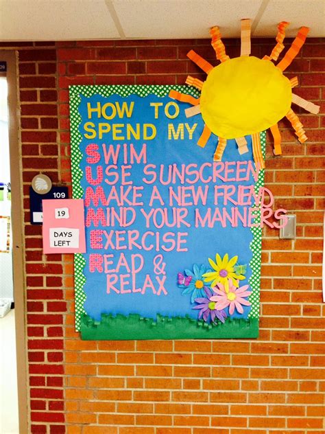 10 Unique School Nurse Bulletin Board Ideas 2024