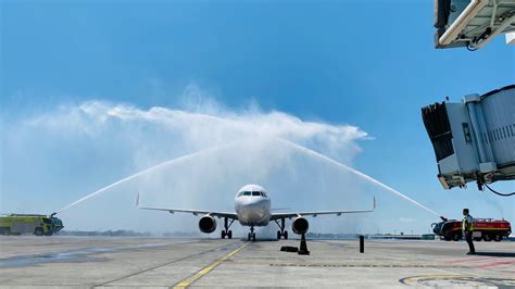 Rute Penerbangan Bertambah Bandara Juanda Optimis Jumlah Penumpang