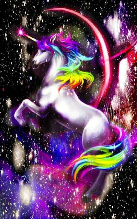 Background Unicorn Wallpaper EnWallpaper