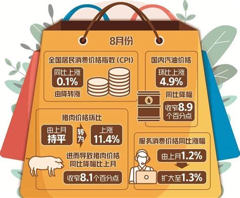 8月份cpi同比、ppi环比由负转正——我国物价总水平企稳回升政策价格监测中心需求