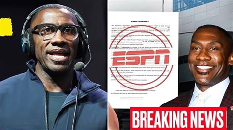 Shannon Sharpe Reveal Why He Leave Skip Bayless Undisputed Fox Sport