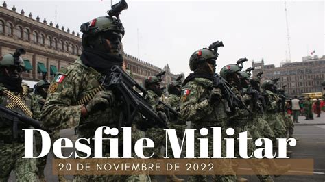 Mejores Momentos Del Desfile Militar Aniversario De La Revoluci N