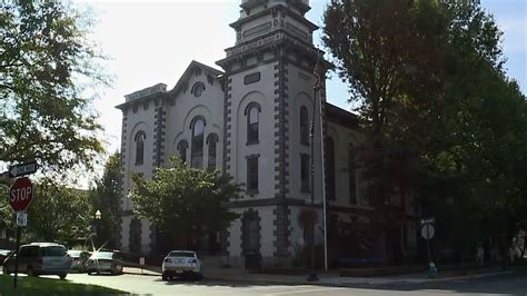 Threat Evacuates Northumberland County Courthouse in Sunbury | wnep.com