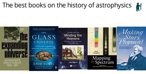 The best books on the history of astrophysics