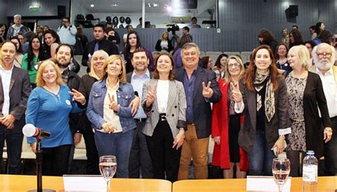 ABGRA acompañó la presentación del Anteproyecto de Ley del Ejercicio