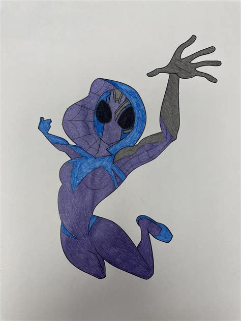 Spider Nebula! : r/Marvel