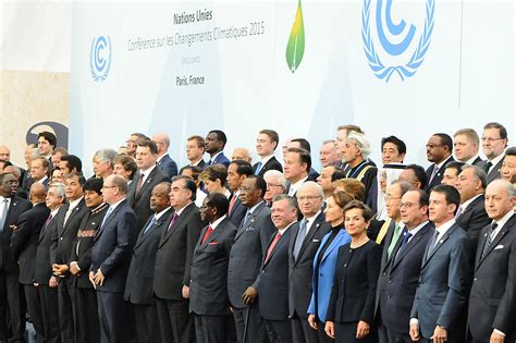 Acuerdo de la Cumbre del Clima de París cómo lograr sus objetivos