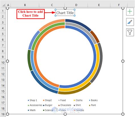 How To Make Pie Chart In Excel With Subcategories With Easy Steps