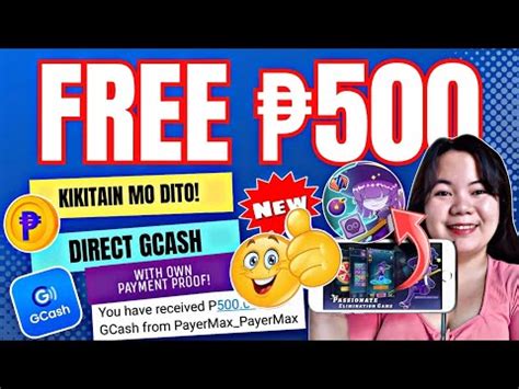 Cashout Free Gcash Easy Earnings Just Tap Tap Legit App