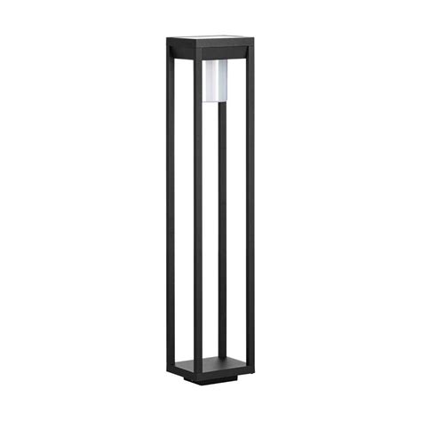 Eglo MARTANO Lámpara solare LED Negro 900805 tulampara es