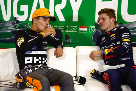 Lando Norris Reveals Key Advantage Over Max Verstappen Gpfans