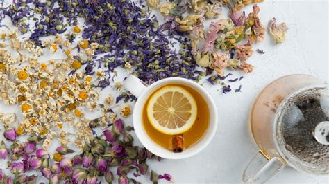 How To Dry Herbs For Tea Real Self Sufficiency