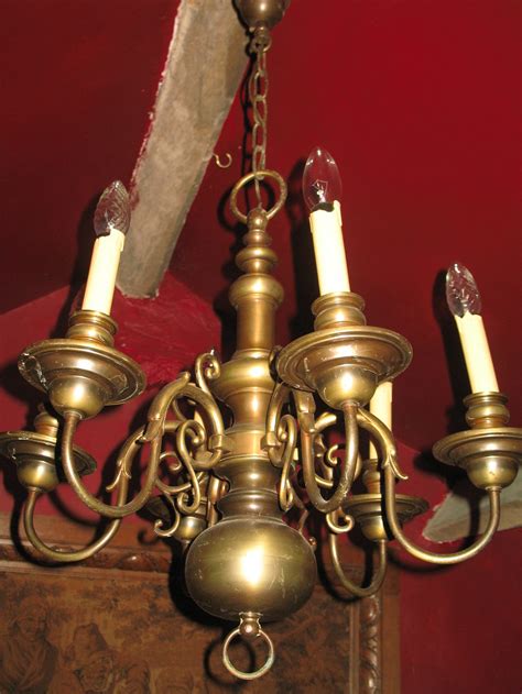 Antiques Atlas Flemish Chandelier