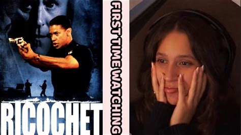 Ricochet Movie Reaction First Time Watching Youtube