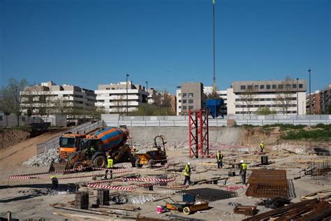 La Empresa Encargada De Construir Viviendas Del Plan Vive En Sanse