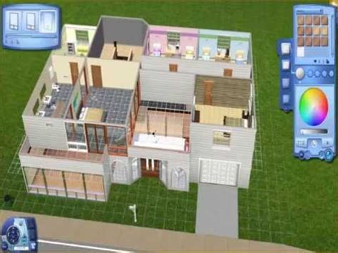 Mansion Floor Plans Sims 3 | Viewfloor.co