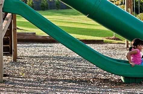 Playground Bark Indoor And Outdoor Play Area Bark Chippings