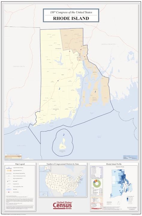 State Redistricting Information For Rhode Island