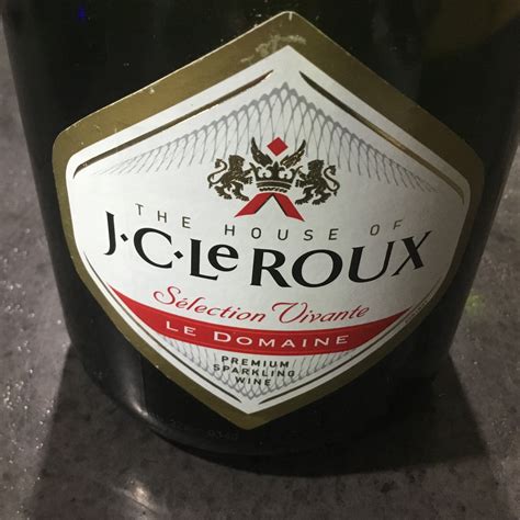 Jc Le Roux Le Domaine 750ml South African Home Foods