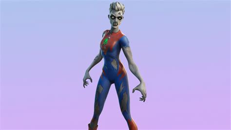 Doom Dancer Fortnite Epic Skin 4K 761e Wallpaper PC Desktop