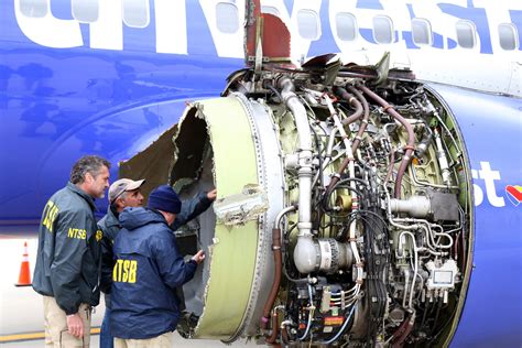 Passengers Who Survived Deadly Southwest Engine Explosion Suing Airline