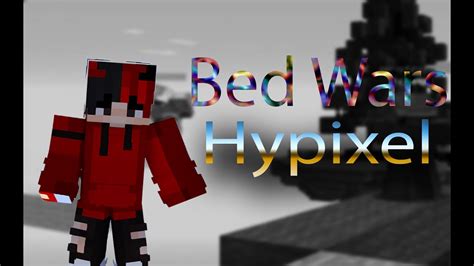 Первый раз ИГРАЮ НА Hypixel в Bed Wars YouTube