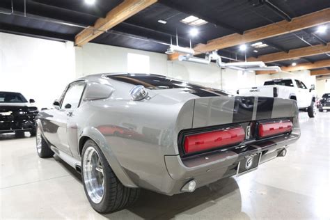 1968 Ford Mustang Fastback Eleanor | Fusion Luxury Motors