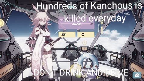 DON T DRINK AND DRIVE KANCHOU Honkai Impact 3 Amino Amino