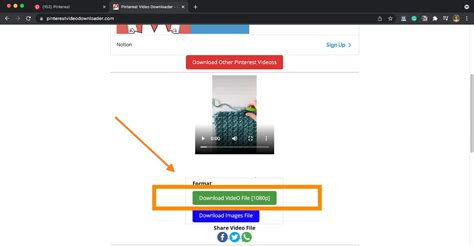 How To Save And Download Videos From Pinterest