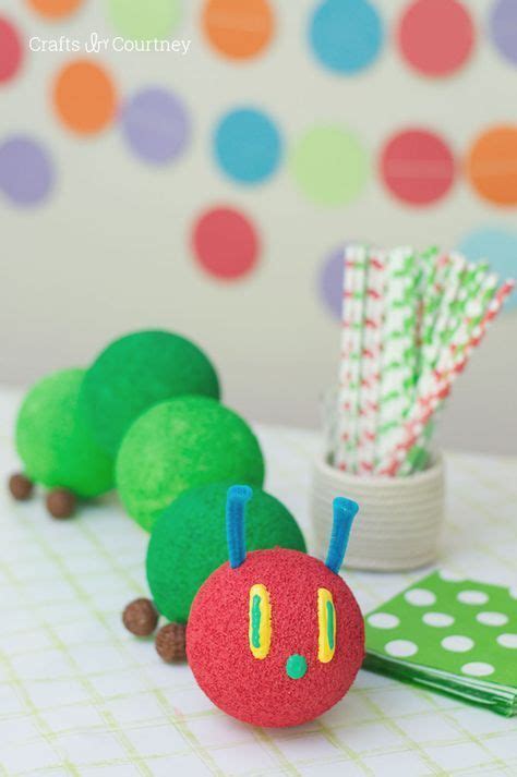 24 very hungry caterpillar party ideas – Artofit