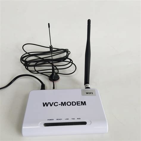 New Version Wifi Wireless Wvc Modem Monitoring System For Wvc W